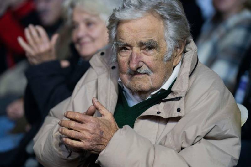 Πέθανε ο πρώην πρόεδρος της Ουρουγουάης Χοσέ Μουχίκα