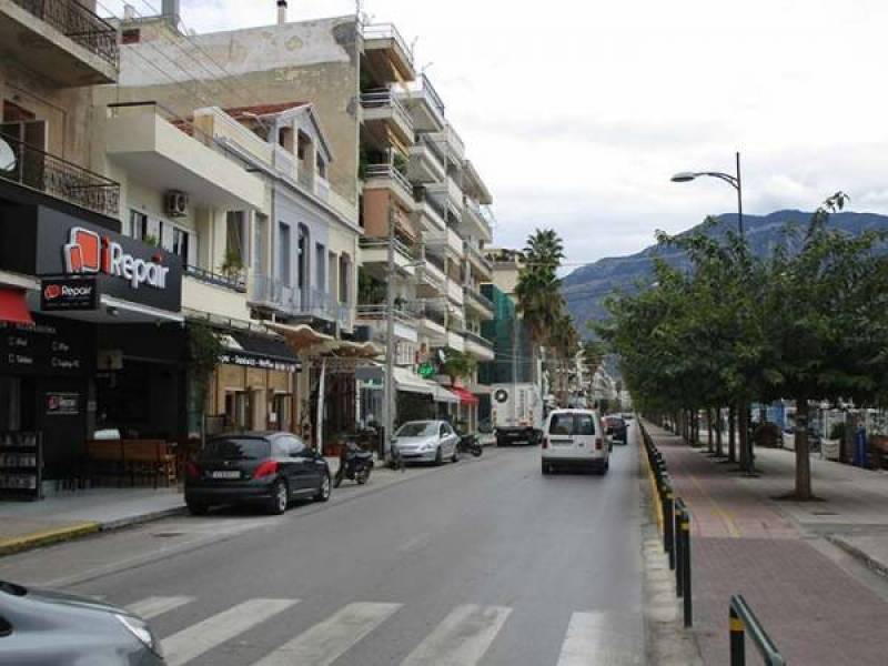 Θα κλείσει για 6 μήνες για ανάπλαση τμήμα της Ναυαρίνου