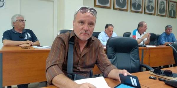 Επικοινωνία για τα ογκώδη αντικείμενα στο Δήμο Τριφυλίας