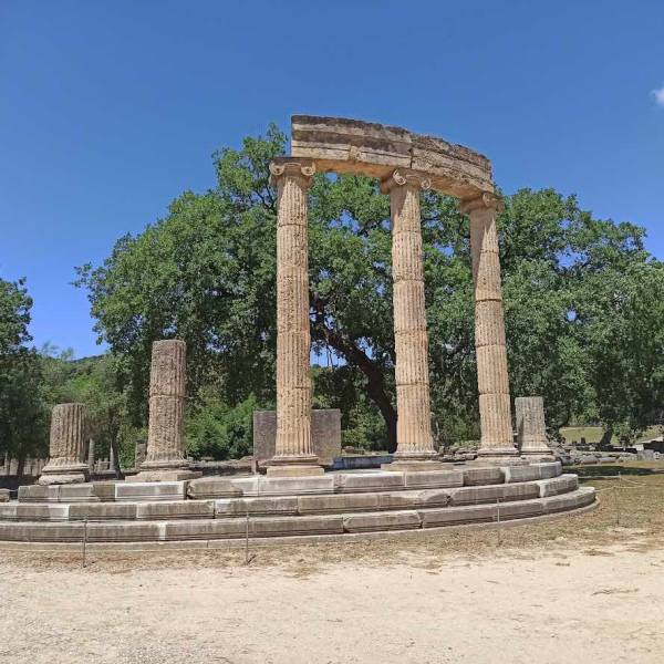 Η διχοτομημένη Πελοπόννησος