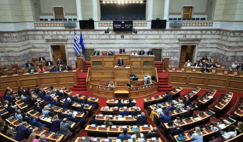 Ονομαστική ψηφοφορία σήμερα για το νέο εργασιακό νομοσχέδιο