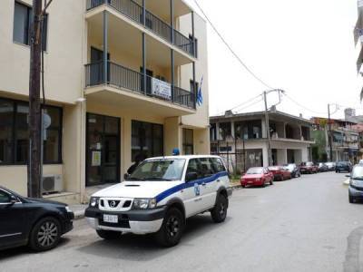 Σύλληψη 45χρονου για απόπειρα κλοπής στη Μεσσήνη