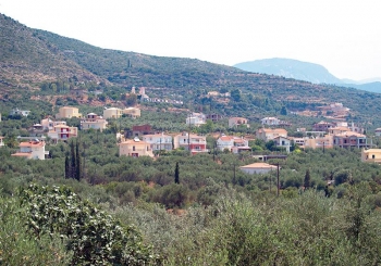 Προχωράει το σχέδιο του Ασπροχώματος