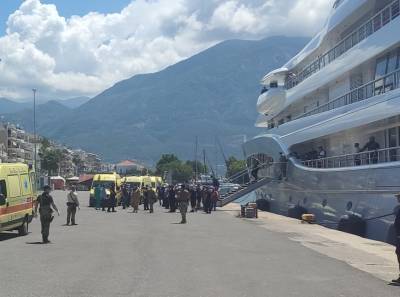 Αναβάλλεται η αποψινή ομιλία του Κυρ. Μητσοτάκη στην Πάτρα, λόγω του ναυαγίου στην Πύλο