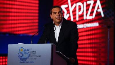 Τσίπρας στη 85η ΔΕΘ: "Νέα αρχή για την κοινωνία, το κράτος και την οικονομία. με εγγυητή μια προοδευτική διακυβέρνηση" (βίντεο)