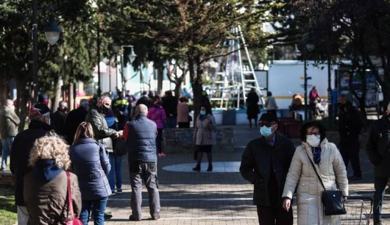Κορονοϊός: 941 νέα κρούσματα, τα 442 στην Αττική - 22 νεκροί