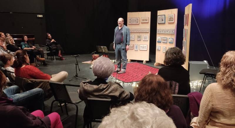 Καλαμάτα: Ολοκληρώνεται σήμερα το 5ο Φεστιβάλ Αφήγησης Παραμυθιού