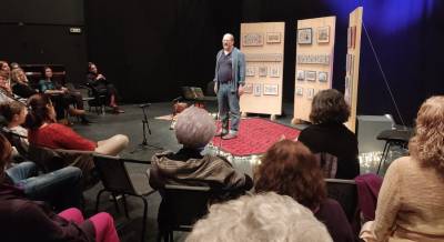 Καλαμάτα: Ολοκληρώνεται σήμερα το 5ο Φεστιβάλ Αφήγησης Παραμυθιού