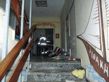 Τοξικομανείς πέφτουν σε κώμα στο παλιό Νοσοκομείο