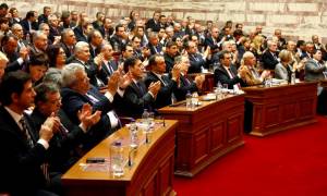 ΝΔ: &quot;Να διερευνηθεί πολιτικά και ποινικά το φερόμενο σχέδιο του Γ. Βαρουφάκη για μετάβαση σε εθνικό νόμισμα&quot;