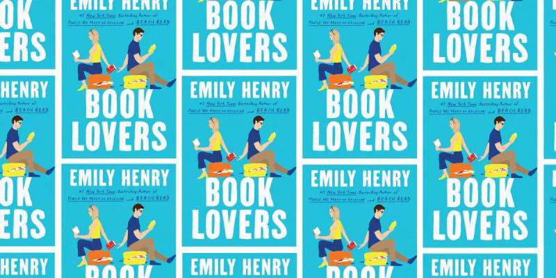 Το μυθιστόρημα «Book Lovers» μεταφέρεται στον κινηματογράφο