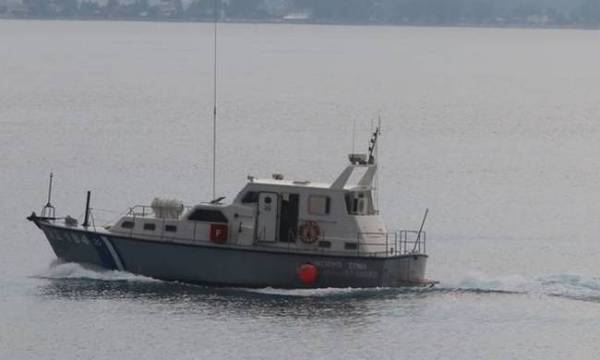 Θάνατος ηλικιωμένου στη θάλασσα στο Κάτω Διμηνιό Κορινθίας