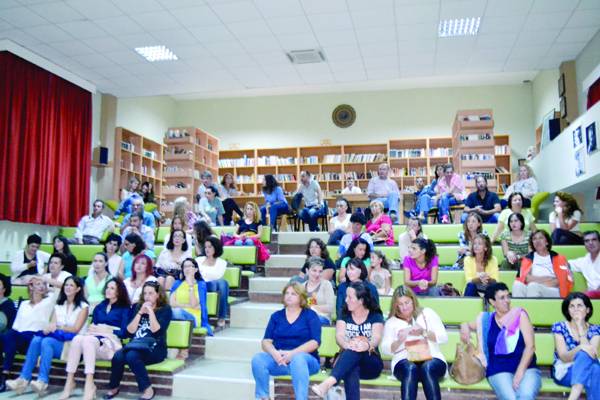 Εκπαιδευτική ημερίδα για ιατρικά θέματα στο Γυμνάσιο Κυπαρισσίας