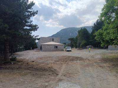 Στην τελική ευθεία το ορειβατικό καταφύγιο στο δάσος της Βασιλικής - “Αγκάθι” η πρόσβαση