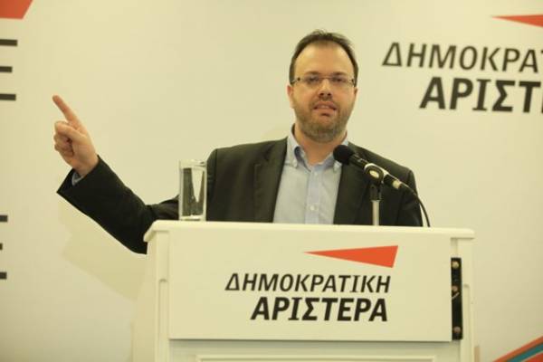 Συνέντευξη Θεοχαρόπουλου στην "Ε": «Σταθερή θέση της ΔΗΜΑΡ η απλή αναλογική»