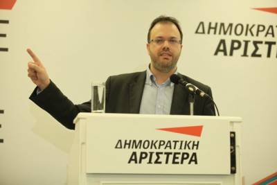 Συνέντευξη Θεοχαρόπουλου στην "Ε": «Σταθερή θέση της ΔΗΜΑΡ η απλή αναλογική»