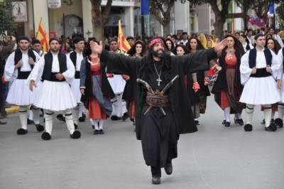 Και φέτος ο Πρόεδρος της Δημοκρατίας στις 23 Μαρτίου στην Καλαμάτα