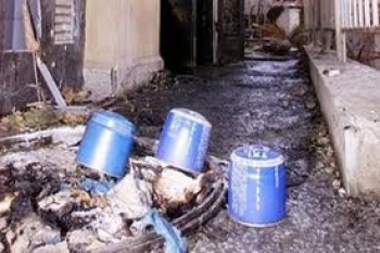 Εκρηξη μηχανισμού στα χέρια άνδρα στη Σπάρτη - Στο "Γεννηματάς" με σοβαρά εγκαύματα