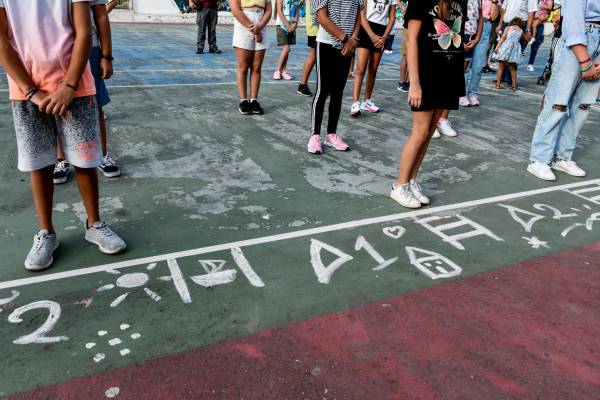 Πρώτο κουδούνι με μικρά κενά στη Μεσσηνία