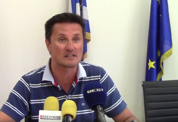 Ικανοποίηση Ηλιόπουλου για τα οικονομικά του Δήμου Καλαμάτας (βίντεο)