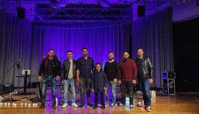 Καλαμάτα: Συναυλία αγάπης και στήριξης στον Γιάννη Τύρο (βίντεο)