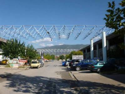 Περιοδεία ΚΚΕ σε καταστήματα στο ΒΙΟΠΑ