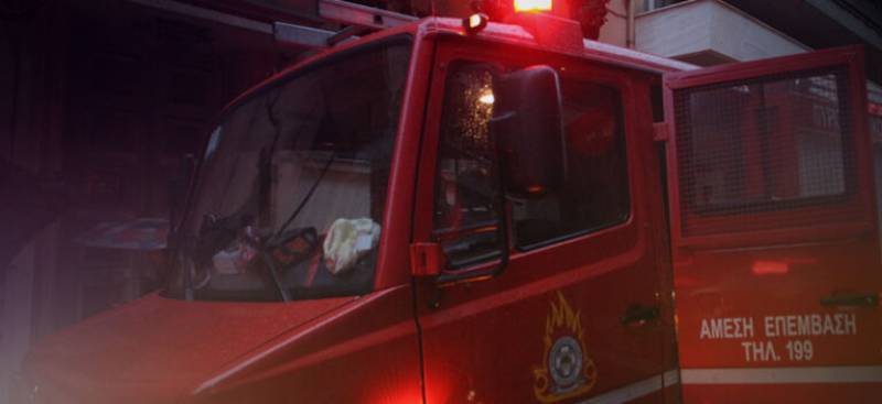 Φωτιά σε διαμέρισμα στην Κηφισιά, με νεκρό έναν 86χρονο (βίντεο)