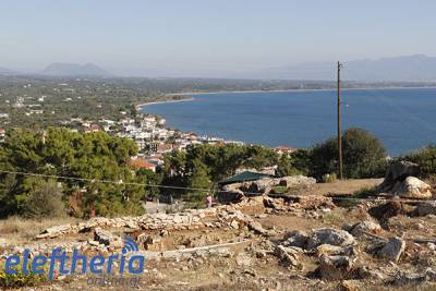 Περιφέρεια Πελοποννήσου: Ένσταση κατά της απόφασης του ΚΑΣ για Τζάνε - Καλαμάκι