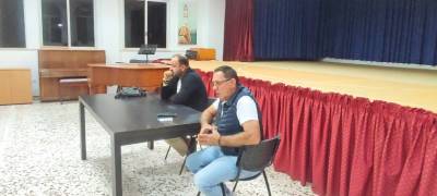 Μικρή συμμετοχή στη συνέλευση του Αγροτικού Φιλιατρών