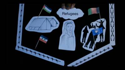 Προβολή επιλεγμένων ταινιών στο Κέντρο Δημιουργικού Ντοκιμαντέρ