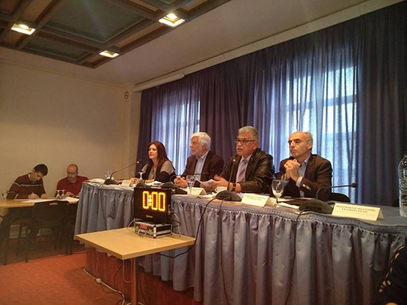 Σφίγγει ο κλοιός για φυσικό και ηθικό αυτουργό: Ο “κοριός” πολιτικός τάφος του Τατούλη