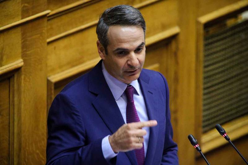 Μητσοτάκης: "Οι ευρωεκλογές, ψήφος αποδοκιμασίας στην χειρότερη κυβέρνηση, που γνώρισε ο τόπος από τη μεταπολίτευση"