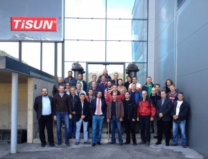 Η "Ανδριανός" σε συνέδριο ηλιοθερμίας στην Αυστρία