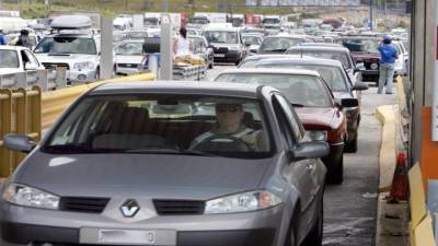 Ξεκίνησε η επιστροφή των εκδρομέων του Πάσχα - Αυξημένη κίνηση στην Αθηνών-Κορίνθου