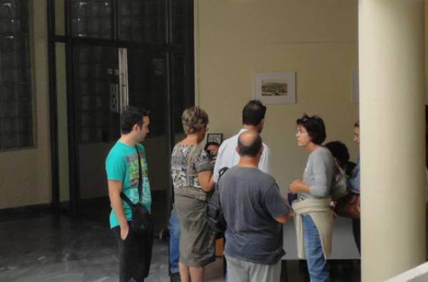 Η συναυλία του Μάλαμα δεν έγινε ποτέ...