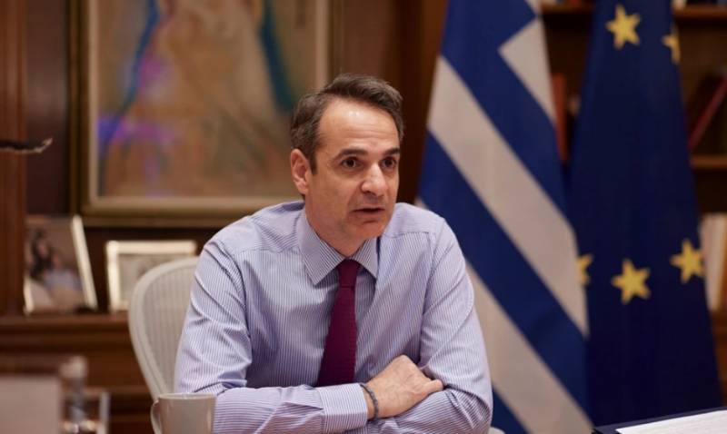 Μητσοτάκης: Η κατάσταση θα βελτιωθεί σημαντικά εντός του μήνα