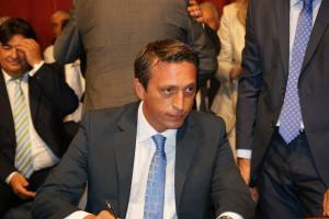 Μαντάς: "Δεν πρόκειται να ακολουθήσω τον κ. Νίκα"
