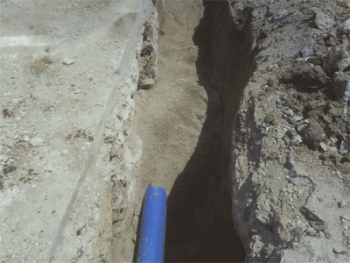 Στο ΕΠΠΕΡΑΑ η αποχέτευση Θουρίας, Αριος και Αρφαρών