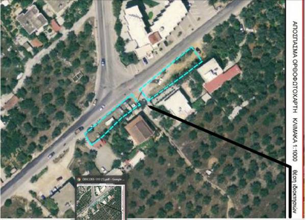 Αγοράστηκαν 2 οικόπεδα για τον κόμβο της “Φωτεινής”
