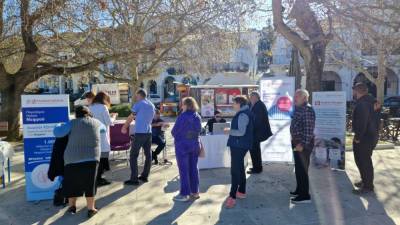 Δωρεάν έλεγχος νεφρών έγινε στην Πύλο