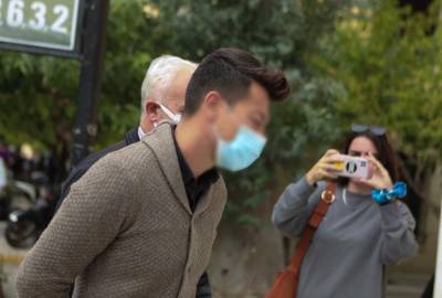 Προπονητής τένις: Προφυλακιστέος κατηγορούμενος για αποπλάνηση ανηλίκων (βίντεο)