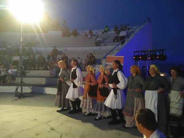 Συνεχίζεται στο Παράλιο Άστρος Κυνουρίας το 1ο Παγκόσμιο Συνέδριο Βιοσυντονισμού