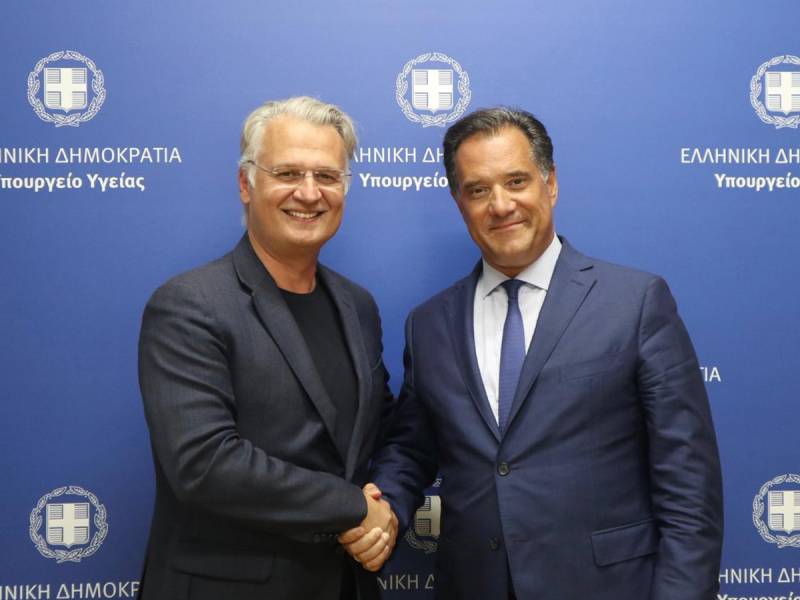 Πτωχός σε Γεωργιάδη με το ψήφισμα για την Υγεία