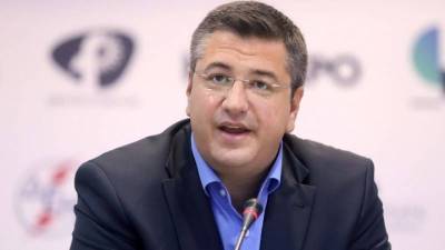 Χειρουργήθηκε με επιτυχία ο περιφερειάρχης Απ. Τζιτζικώστας έπειτα από ατύχημα