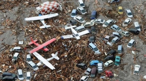 Δείτε live από την ιαπωνική τηλεόραση τα νέα για το σεισμό των 8,9 Ρίχτερ