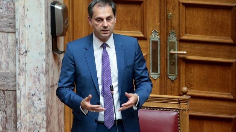 Θεοχάρης: Εχουμε προσεκτικό και ισορροπημένο σχέδιο για ασφαλές άνοιγμα του τουρισμού