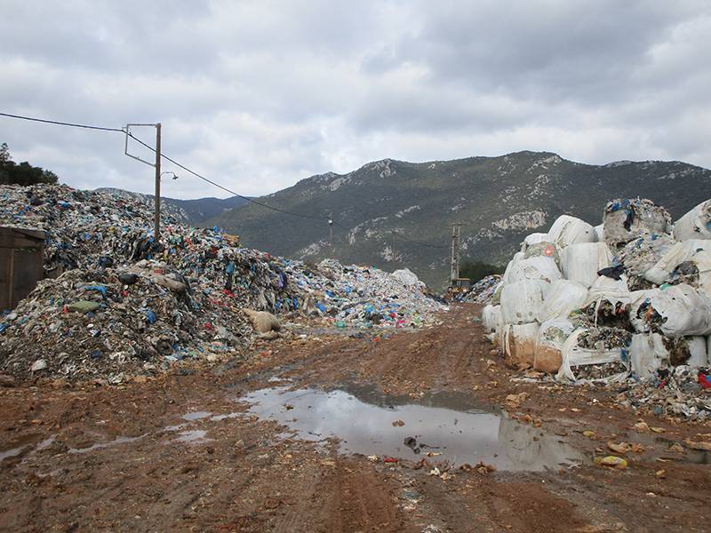 Μελέτη αποκατάστασης στη Μαραθόλακκα: Από Περιφέρεια Πελοποννήσου και ΤΕΡΝΑ (βίντεο)