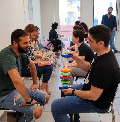 Βρεφονηπιακός Σταθμός «Ευγενία Βασ. Ασημάκου»: Νέα εκπαιδευτική συνάντηση για γονείς