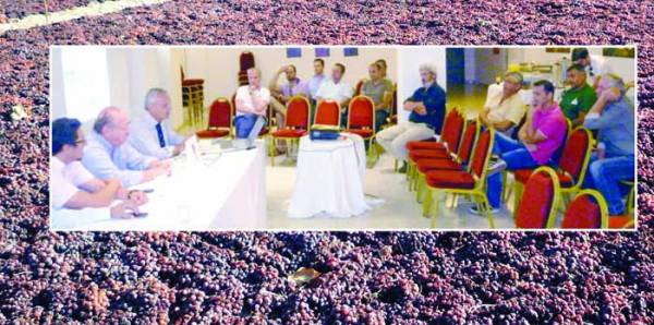 Συνεργασία Παπαδημητρίου - Πειραιώς για συμβολαιακή γεωργία