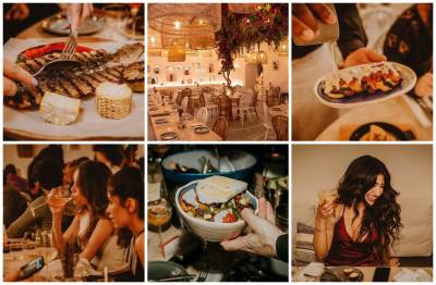 “Kalamata Paris” - Tο εστιατόριο των διασήµων στη Γαλλία (Φωτογραφίες)